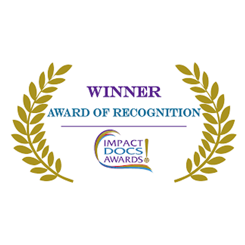 Award of Recognition at the Impact DOCS Awards