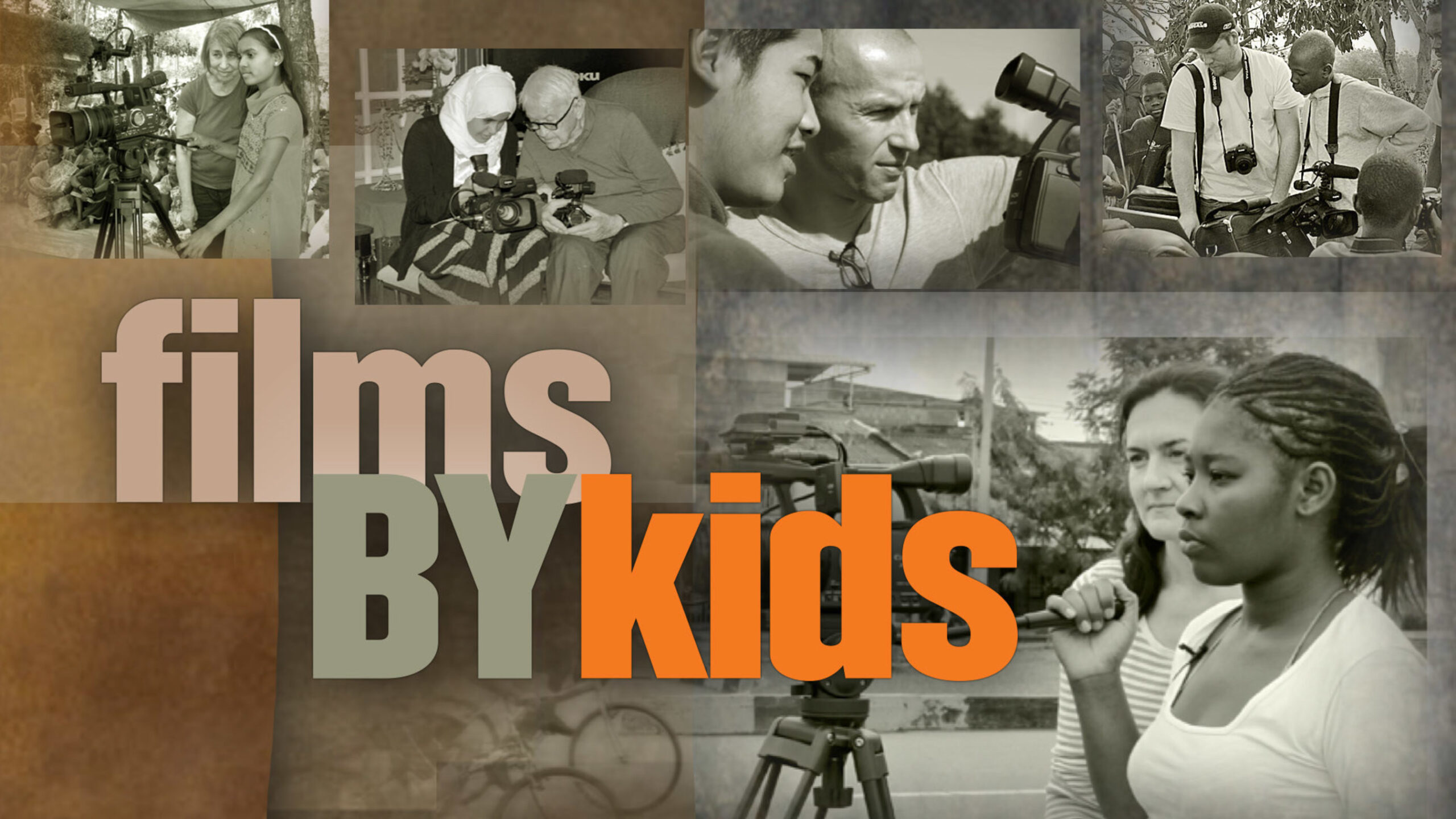 Bykids Partners With Maine Community Integration And The John T. Gorman Foundation To Launch The BYkids Lewiston Youth Film Institute