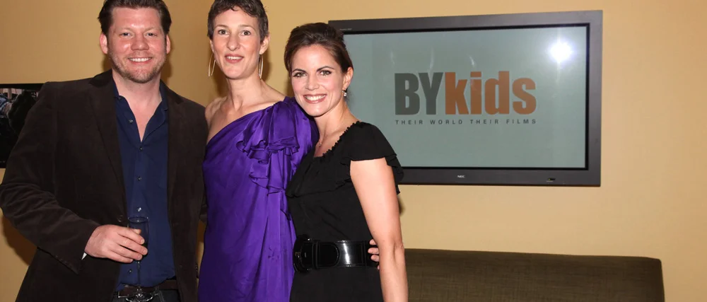 BYkids Founder Holly Carter is Hearts on Fire’s Visionary of the Month