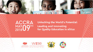 BYkids attends the World Innovation Summit for Education