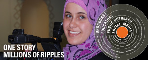 ONE STORY MILLIONS OF RIPPLES