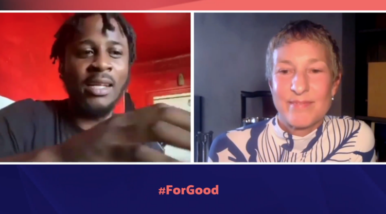 Holly Carter and Mike Martin Present at the Professional Businesswomen of California’s Conference for Good