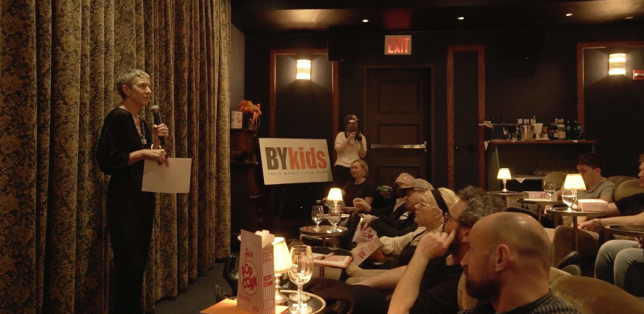 Building a Community of BYkids Collaborators