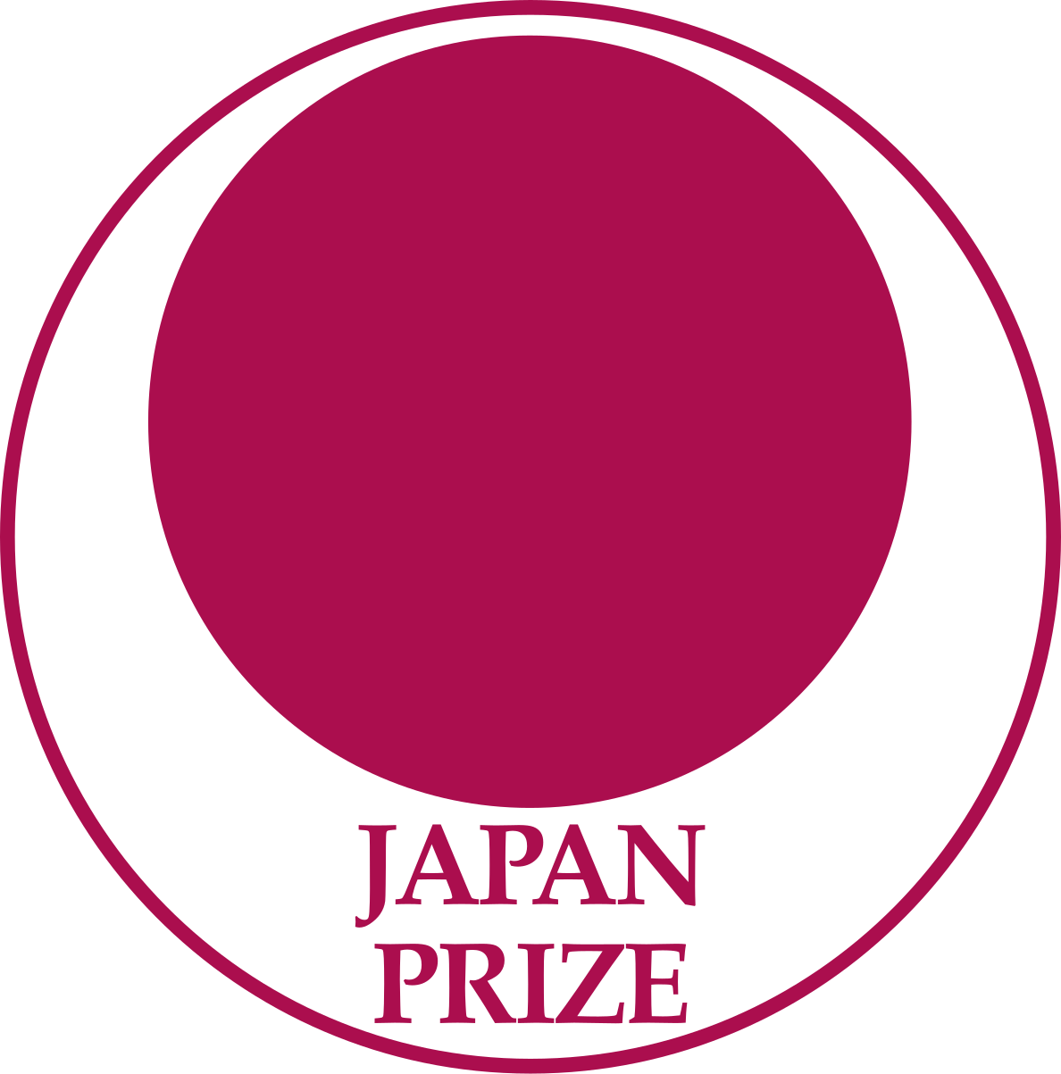 Finalist, Japan Prize, 2023