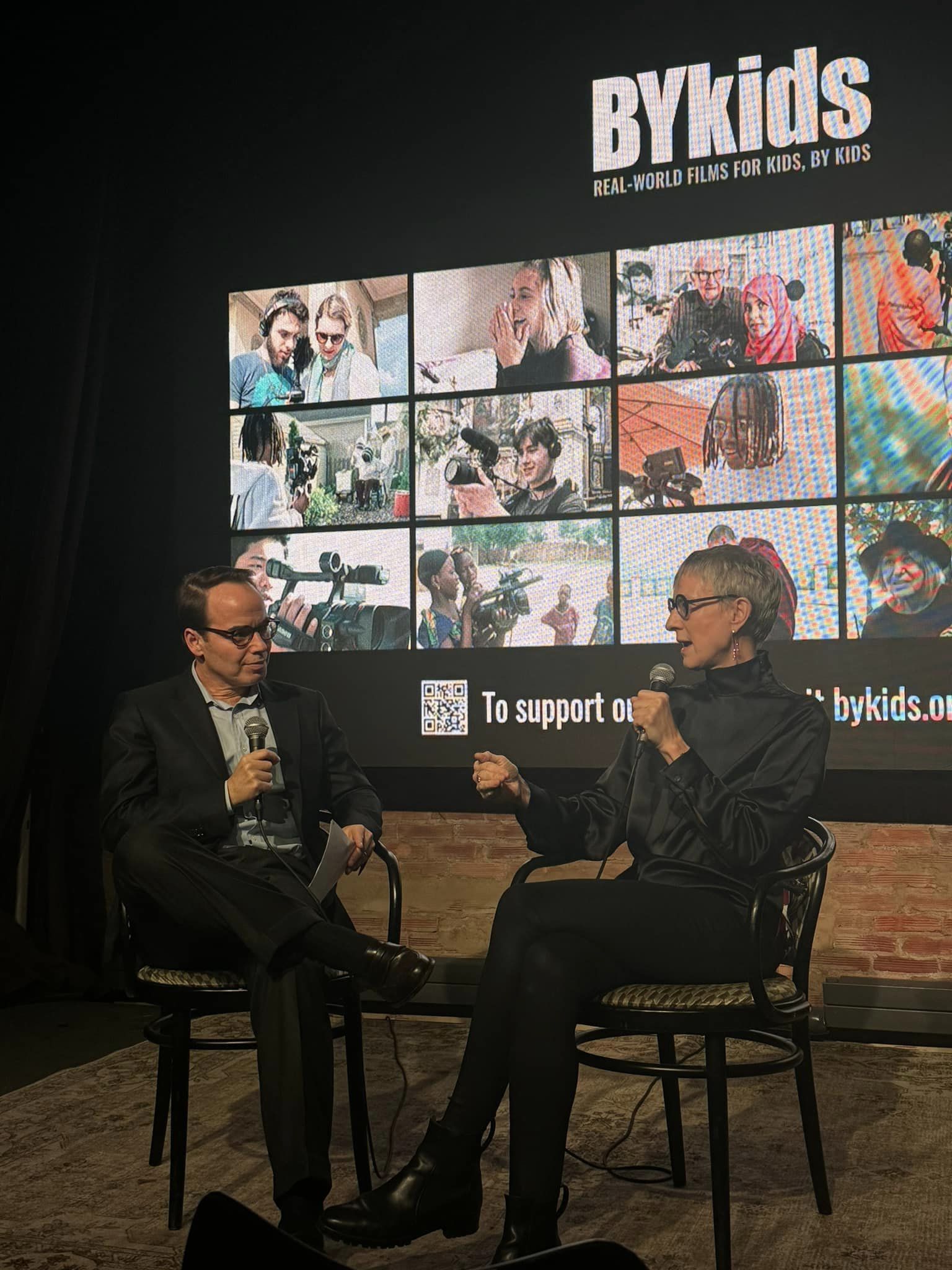 Fotografiska Hosts Special Screening with BYkids