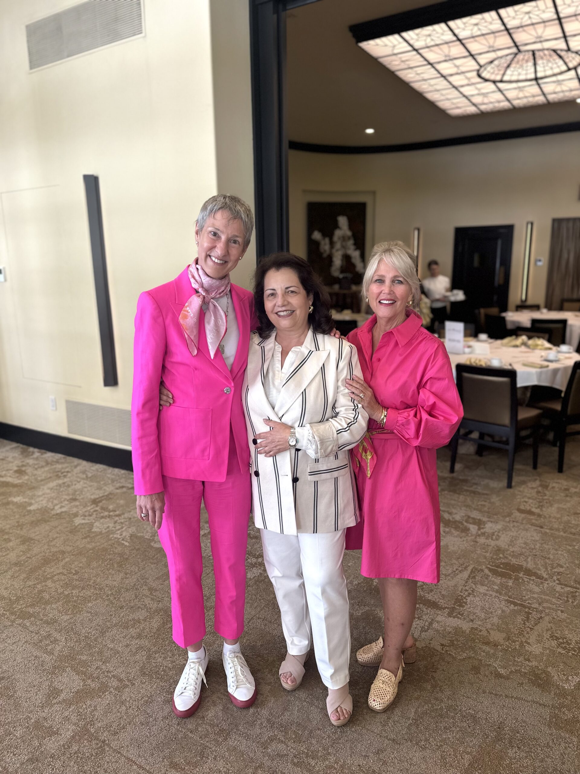 BYkids Presents at the Palm Beach Chamber of Commerce Trustees Lunch