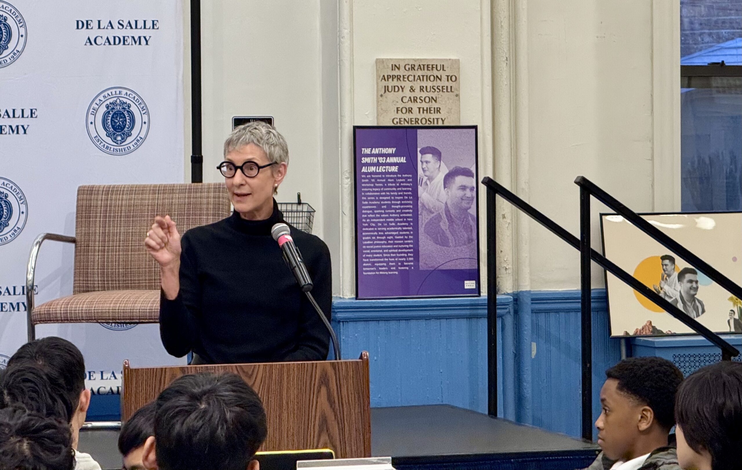 Founder of BYkids Interviewed by Helene Stelian