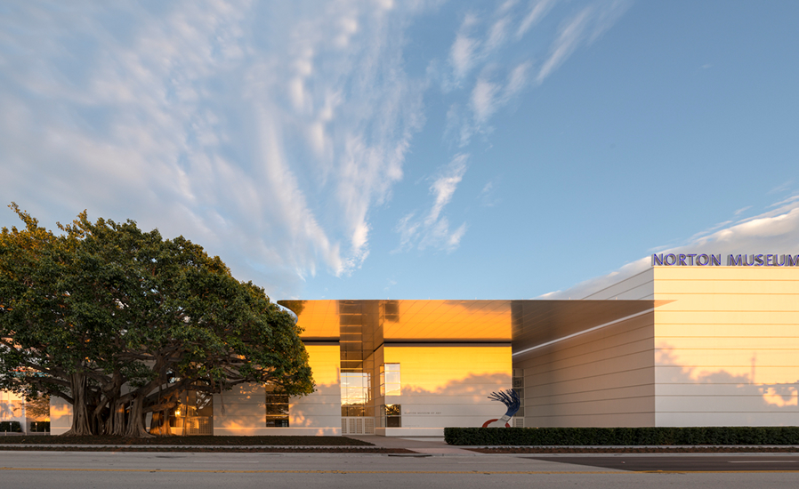 BYkids at the Norton Museum of Art, West Palm Beach