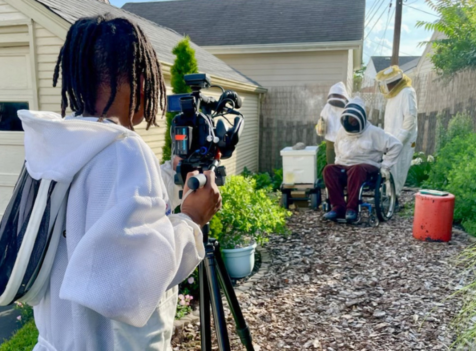 BEEKEEPER: Film Summary