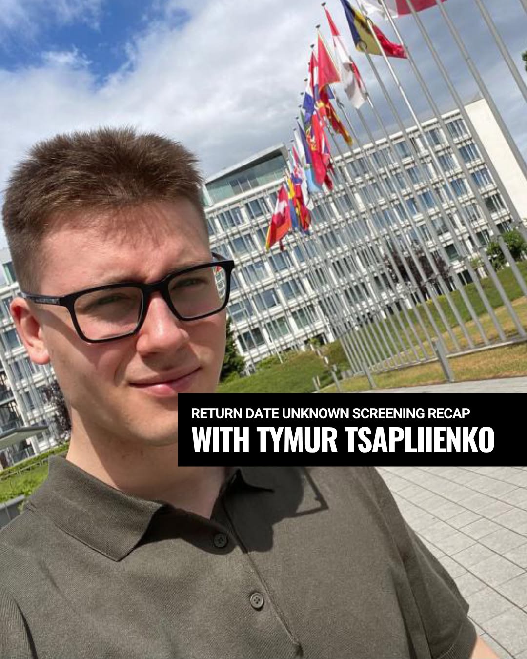 BYkids film and filmmaker presented at the Council of Europe