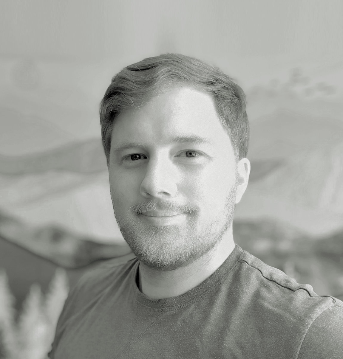 Photo of Angus Yates