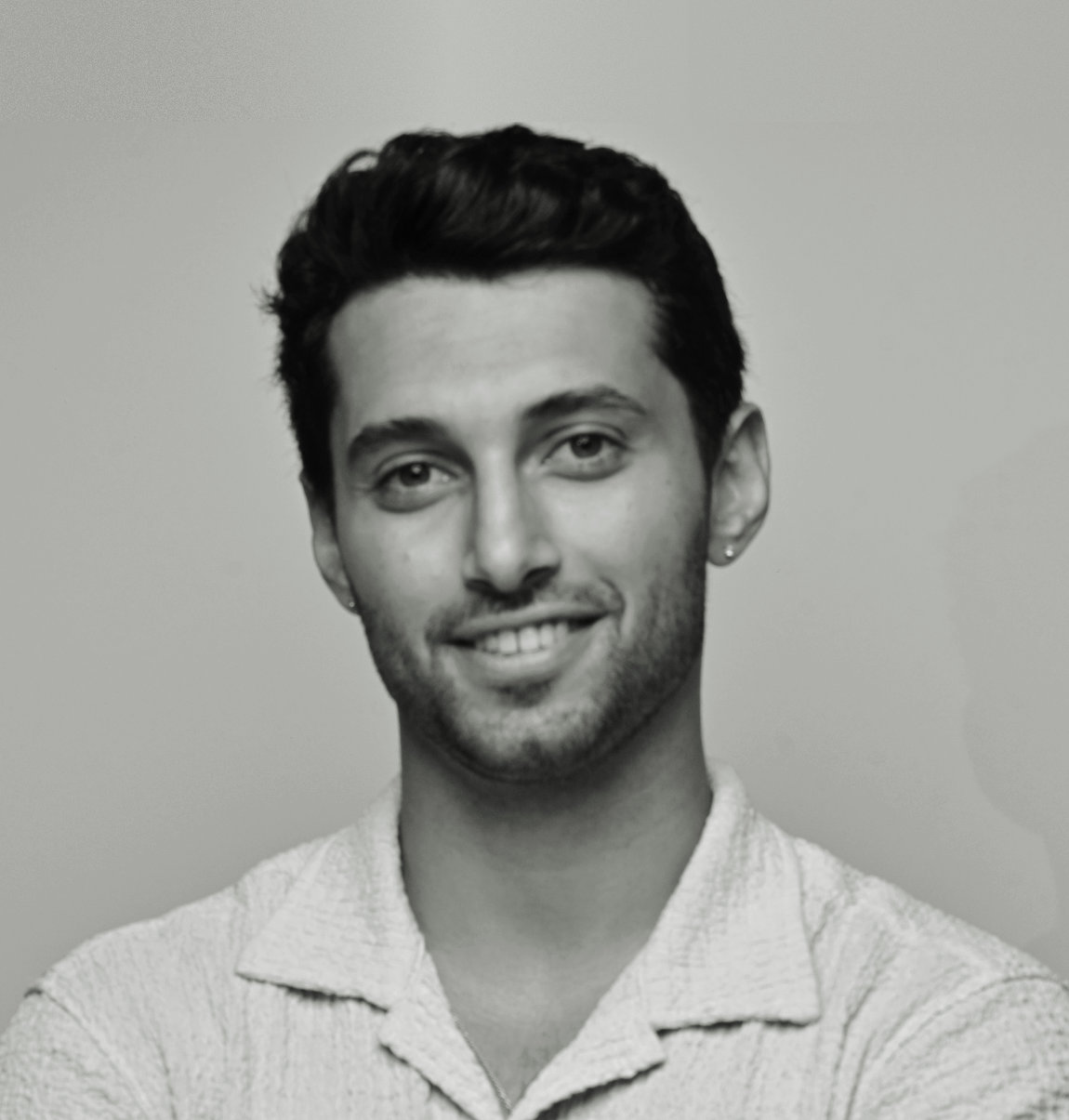 Photo of Ben Goodfriend